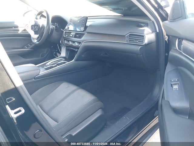 Продажа на аукционе авто 2019 Honda Accord Hybrid Ex, vin: 1HGCV3F41KA003787, номер лота: 40733585