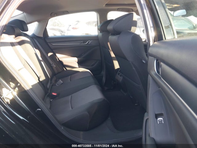 Продажа на аукционе авто 2019 Honda Accord Hybrid Ex, vin: 1HGCV3F41KA003787, номер лота: 40733585