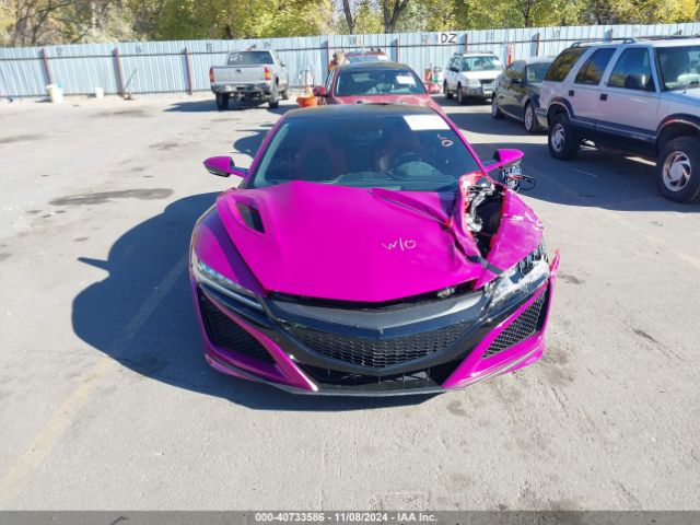 19UNC1B06HY000017 Acura NSX