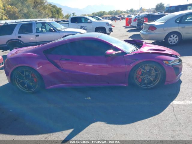19UNC1B06HY000017 Acura NSX