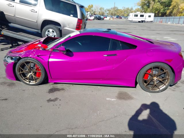 19UNC1B06HY000017 Acura NSX