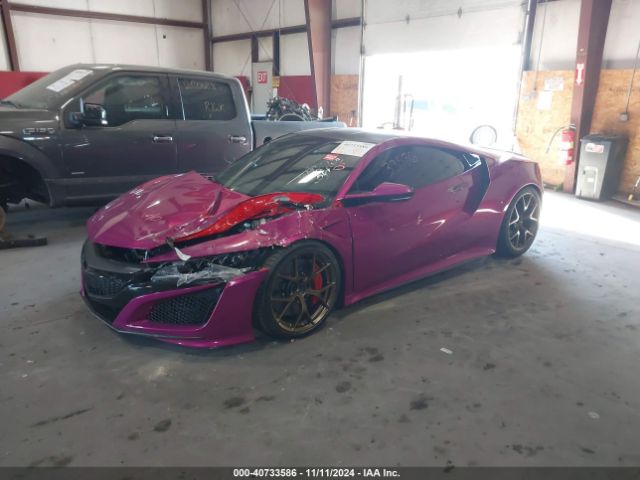 19UNC1B06HY000017 Acura NSX