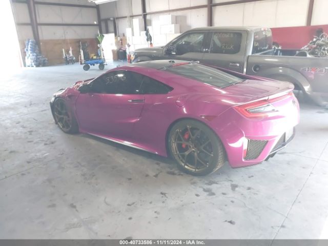 19UNC1B06HY000017 Acura NSX