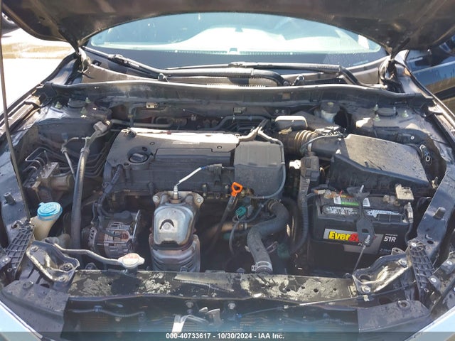 Honda ACCORD LX 2016 1HGCR2F36GA160678 Image 10