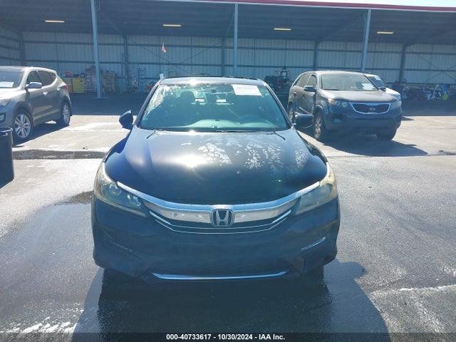 Honda ACCORD LX 2016 1HGCR2F36GA160678 Image 12