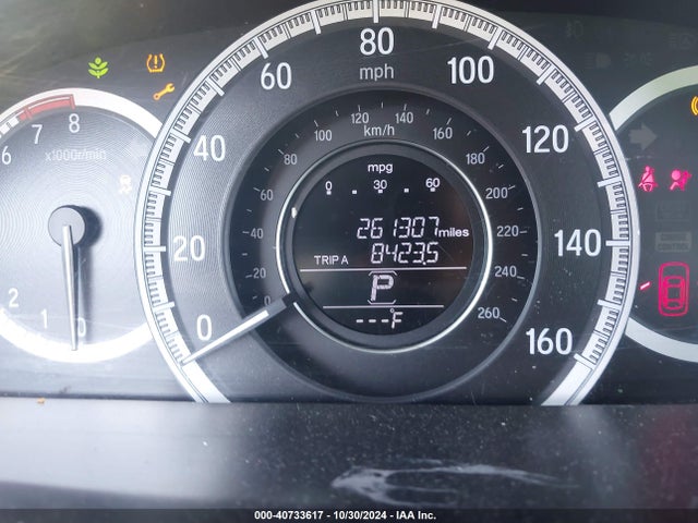 Honda ACCORD LX 2016 1HGCR2F36GA160678 Image 15