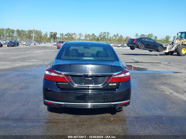 Honda ACCORD LX 2016 1HGCR2F36GA160678 Image 16