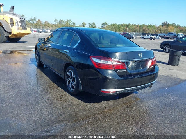 Honda ACCORD LX 2016 1HGCR2F36GA160678 Image 3