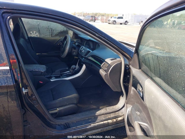 Honda ACCORD LX 2016 1HGCR2F36GA160678 Image 5