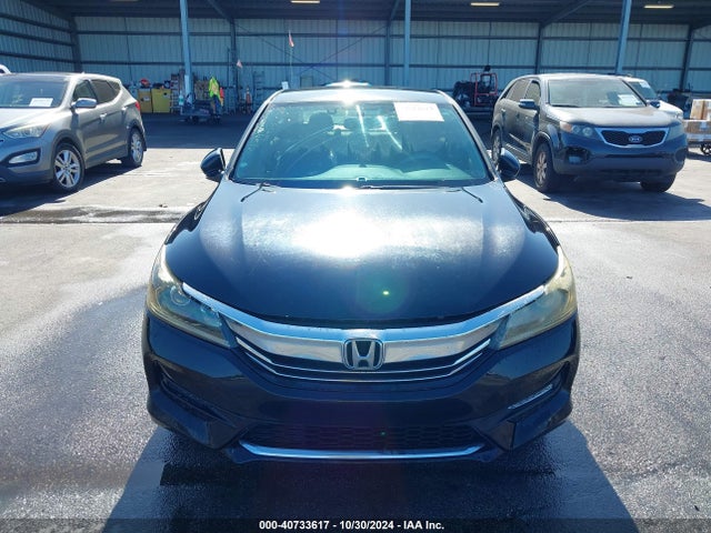 Honda ACCORD LX 2016 1HGCR2F36GA160678 Image 6