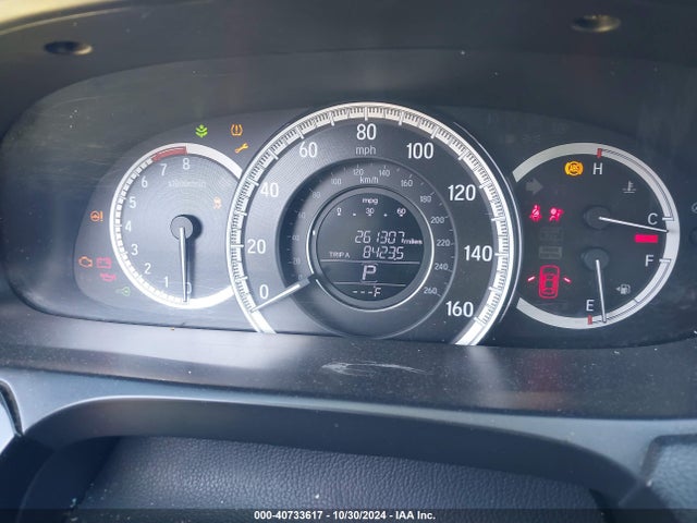 Honda ACCORD LX 2016 1HGCR2F36GA160678 Image 7
