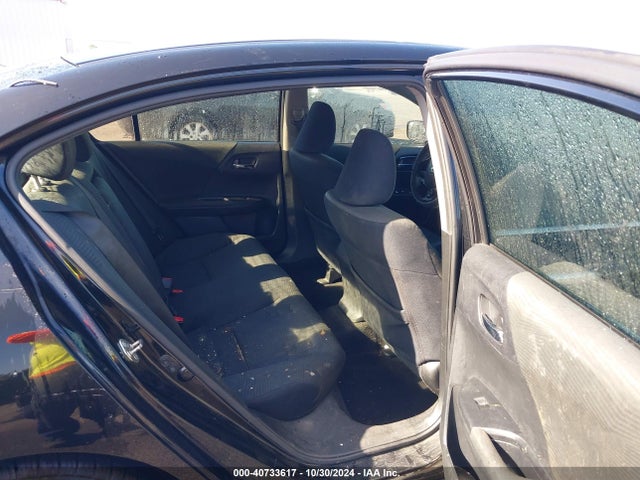 Honda ACCORD LX 2016 1HGCR2F36GA160678 Image 8