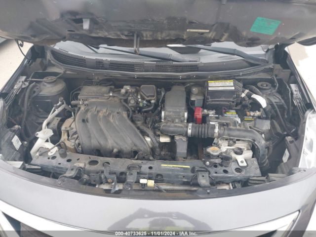 3N1CN7AP3FL816136 Nissan Versa 1.6 S/1.6 S+/1.6 Sl/1.6 Sv