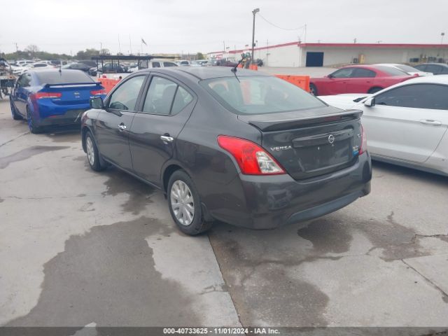 3N1CN7AP3FL816136 Nissan Versa 1.6 S/1.6 S+/1.6 Sl/1.6 Sv
