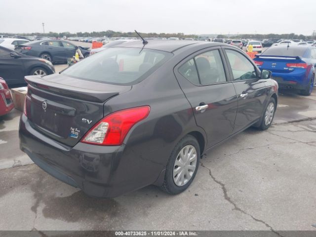 3N1CN7AP3FL816136 Nissan Versa 1.6 S/1.6 S+/1.6 Sl/1.6 Sv