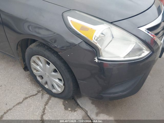 3N1CN7AP3FL816136 Nissan Versa 1.6 S/1.6 S+/1.6 Sl/1.6 Sv