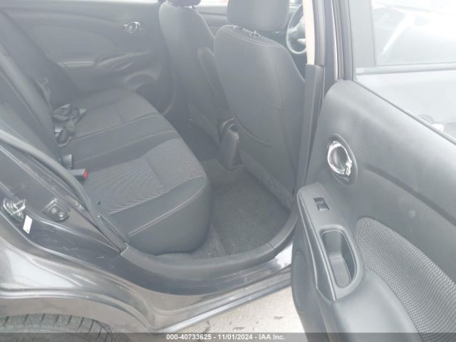 3N1CN7AP3FL816136 Nissan Versa 1.6 S/1.6 S+/1.6 Sl/1.6 Sv