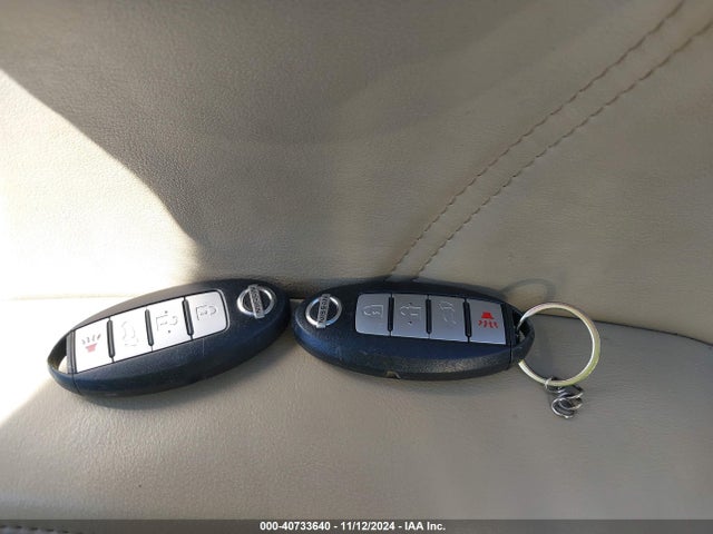 Nissan Murano Le 2014 JN8AZ1MU2EW420252 Image 11