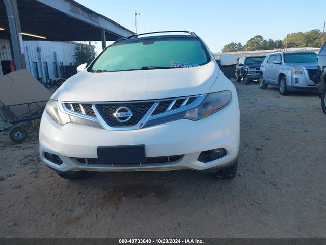 Nissan Murano Le 2014 JN8AZ1MU2EW420252 Image 12