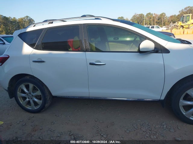 Nissan Murano Le 2014 JN8AZ1MU2EW420252 Image 13