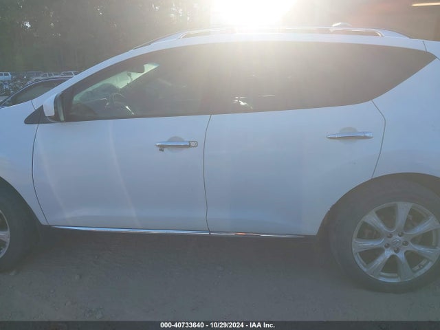 Nissan Murano Le 2014 JN8AZ1MU2EW420252 Image 14