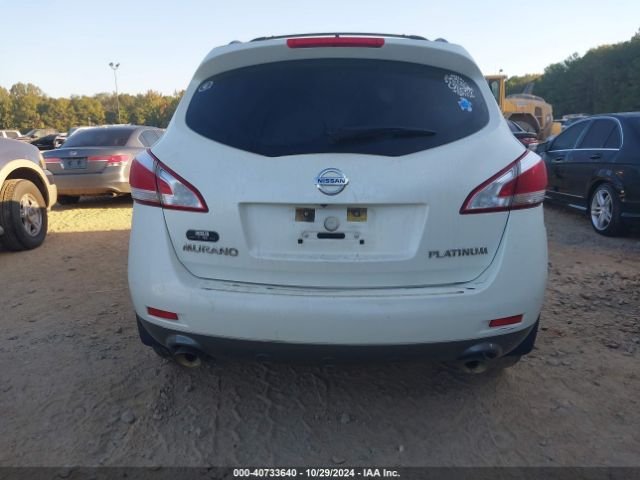 Nissan Murano Le 2014 JN8AZ1MU2EW420252 Image 16