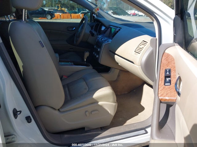 Nissan Murano Le 2014 JN8AZ1MU2EW420252 Image 5