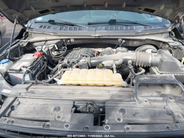 1FTEX1CB4KKE61746 Ford F-150 Xl