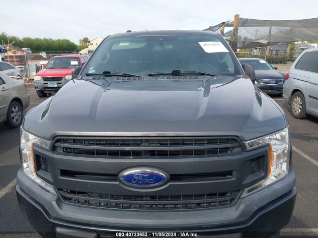 1FTEX1CB4KKE61746 Ford F-150 Xl