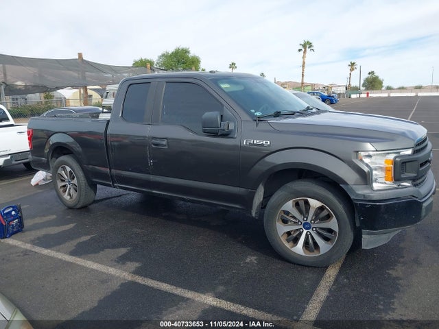 Ford F-150 Xl 2019 1FTEX1CB4KKE61746 Image 13
