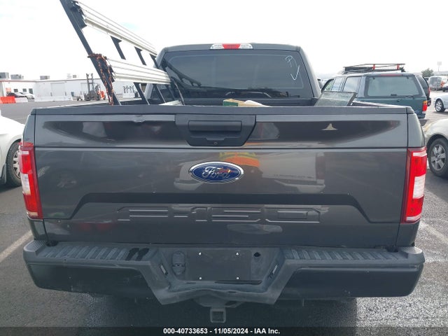 Ford F-150 Xl 2019 1FTEX1CB4KKE61746 Image 16
