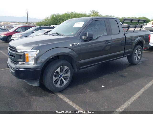 1FTEX1CB4KKE61746 Ford F-150 Xl
