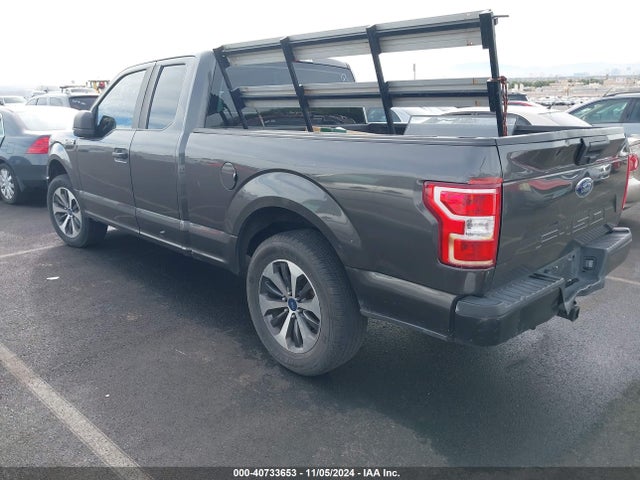 1FTEX1CB4KKE61746 Ford F-150 Xl