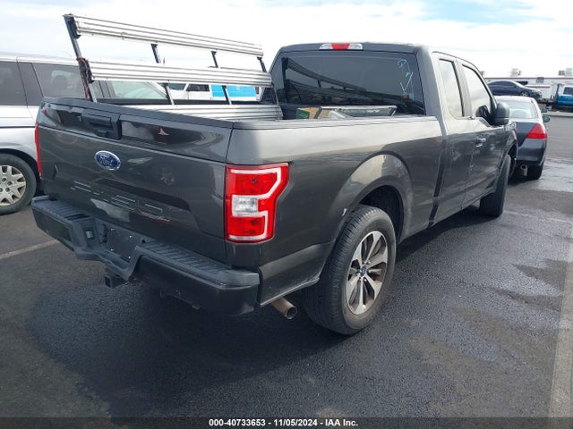 1FTEX1CB4KKE61746 Ford F-150 Xl