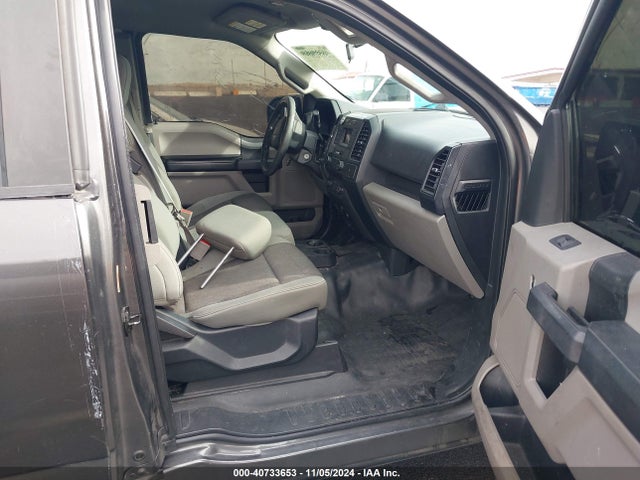 1FTEX1CB4KKE61746 Ford F-150 Xl