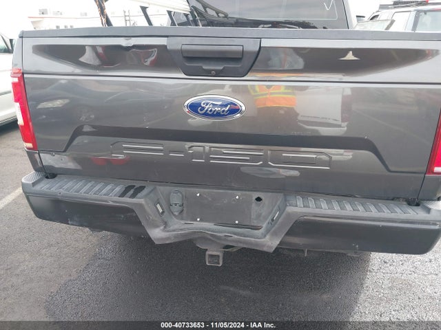 1FTEX1CB4KKE61746 Ford F-150 Xl