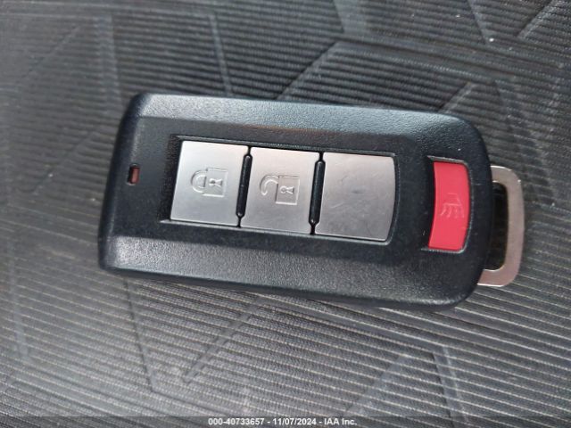 JA4ARUAU6MU021219 Mitsubishi OUTLANDER SPORT