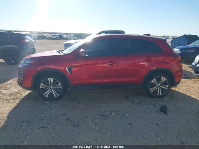 JA4ARUAU6MU021219 Mitsubishi OUTLANDER SPORT