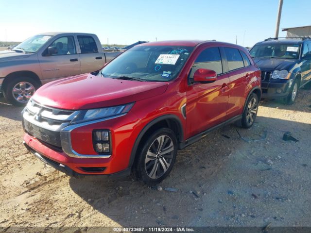 JA4ARUAU6MU021219 Mitsubishi OUTLANDER SPORT