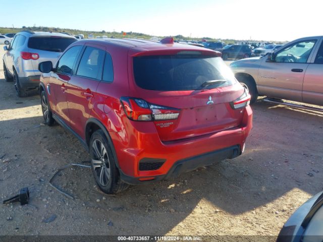 JA4ARUAU6MU021219 Mitsubishi OUTLANDER SPORT