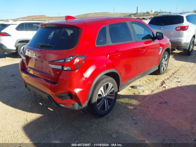 JA4ARUAU6MU021219 Mitsubishi OUTLANDER SPORT
