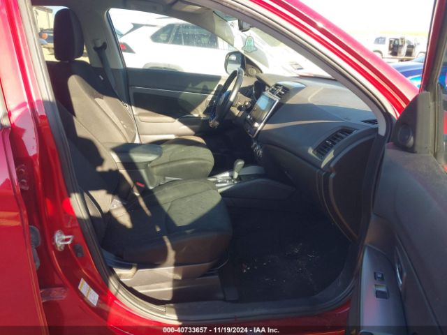 JA4ARUAU6MU021219 Mitsubishi OUTLANDER SPORT