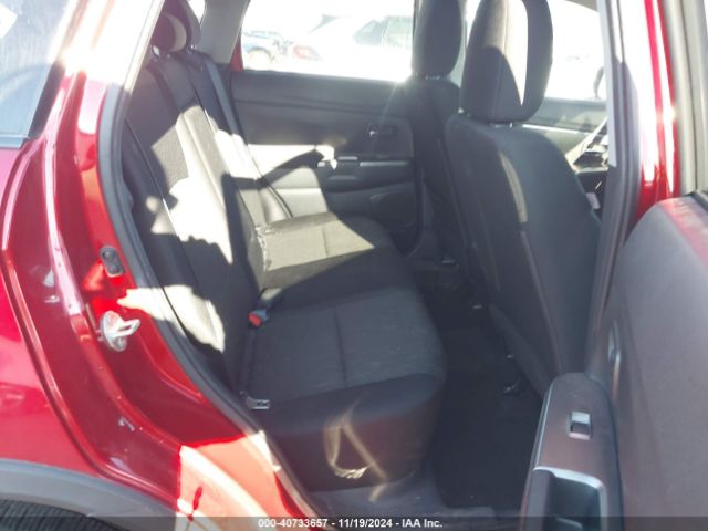 JA4ARUAU6MU021219 Mitsubishi OUTLANDER SPORT