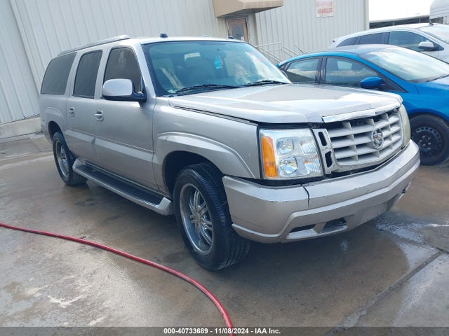 2004 CADILLAC ESCALADE ESV 3GYFK66N84G228236 Photo 0