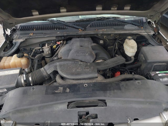 2004 CADILLAC ESCALADE ESV 3GYFK66N84G228236 Photo 9