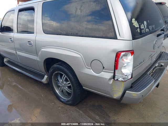 2004 CADILLAC ESCALADE ESV 3GYFK66N84G228236 Photo 5