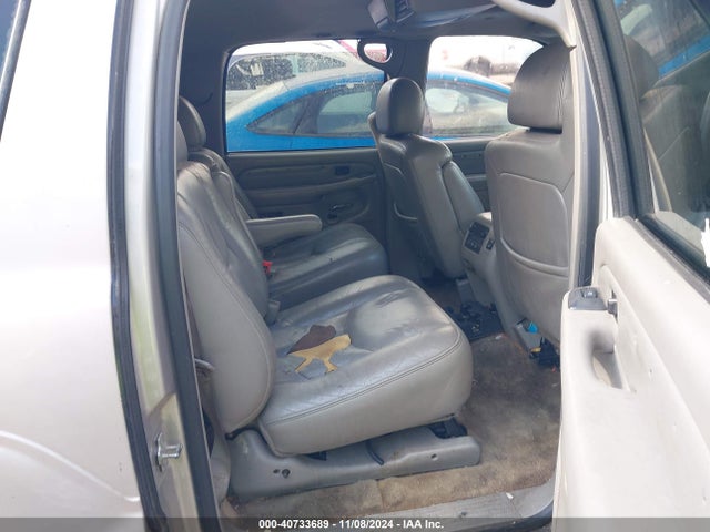 2004 CADILLAC ESCALADE ESV 3GYFK66N84G228236 Photo 7