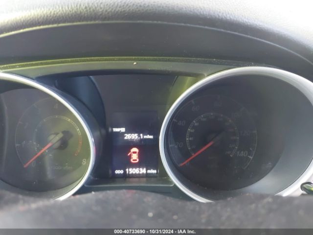 2013 MITSUBISHI OUTLANDER SPORT 4A4AP3AU6DE019009 Photo 6