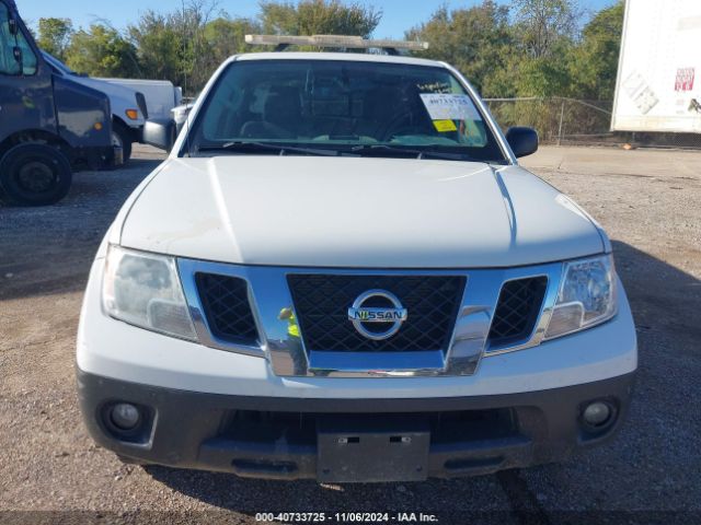 1N6ED0EB3MN700251 Nissan Frontier Sv 4x4