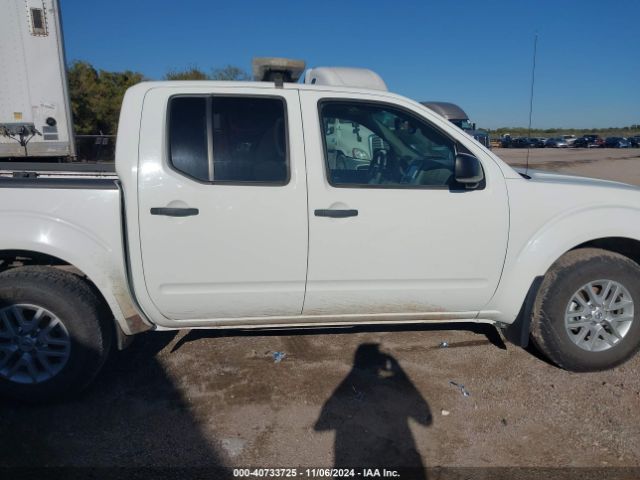 1N6ED0EB3MN700251 Nissan Frontier Sv 4x4